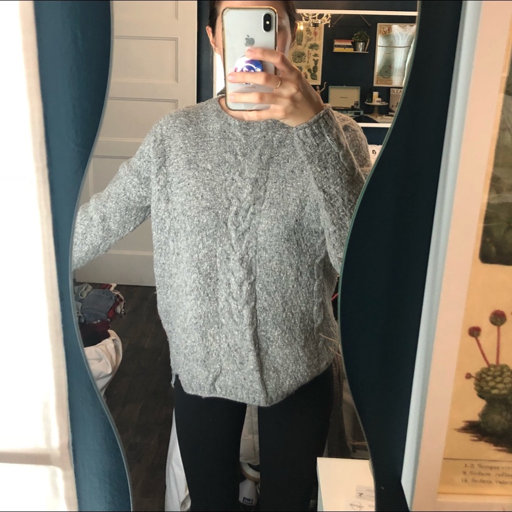Madewell sweater